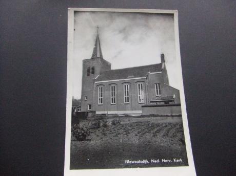 Ellewoutsdijk gemeente Borsele Ned.Herv.Kerk